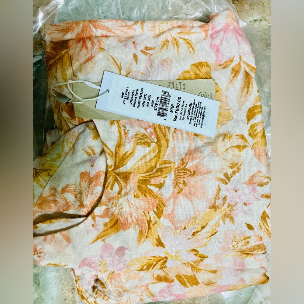Forever New - Lucy Tie Back Mini Dress - Picture 7 of 10